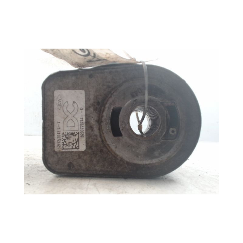 SUPPORT FILTRE A HUILE RENAULT CLIO 1.5 dCi 90
