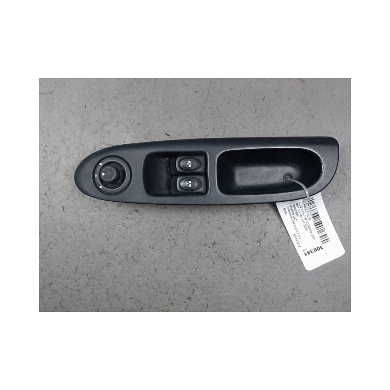 COMMANDE LEVE-GLACE PORTE AVG RENAULT CLIO II PH.1 98-2001