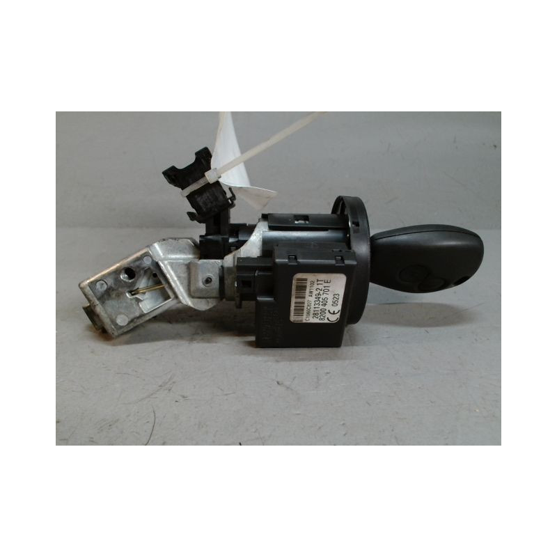 ANTIVOL DE DIRECTION RENAULT TWINGO 2 2007-