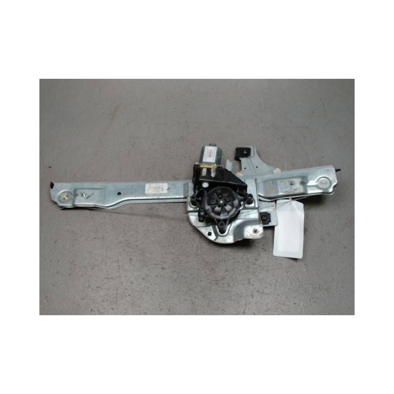 MECANISME+MOTEUR LEVE-GLACE AVANT DROIT PEUGEOT 208