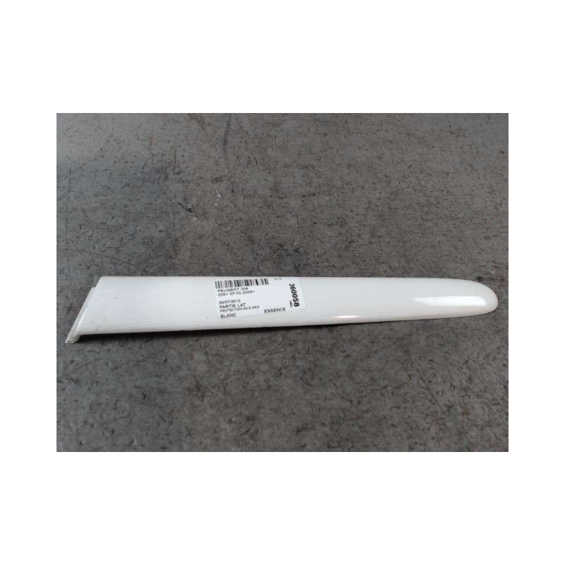 PROTECTION AILE ARRIERE GAUCHE PEUGEOT 206+ 2009-