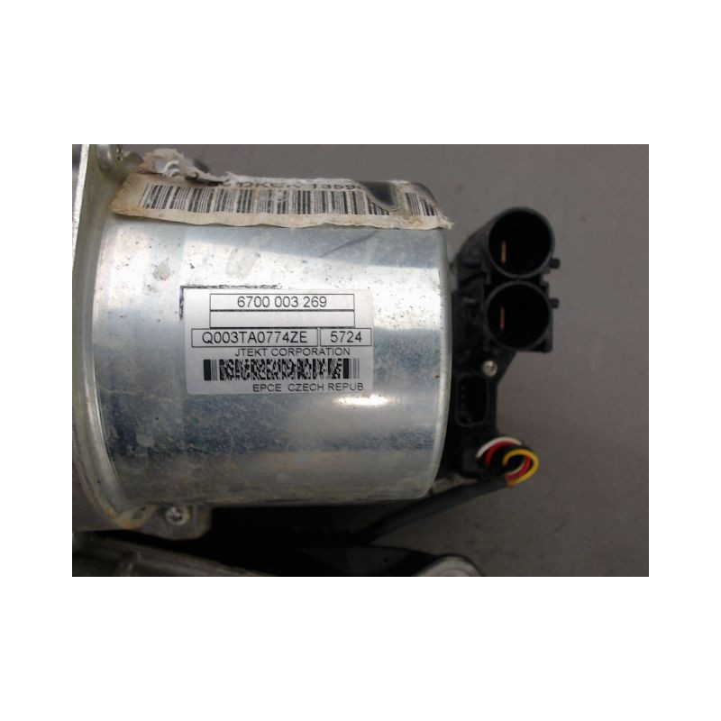 CREMAILLERE CITROEN C3