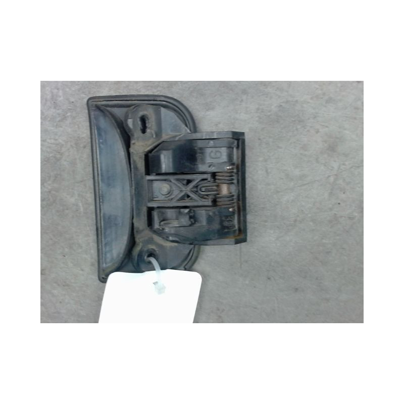 POIGNEE EXTERIEURE PORTE AVANT GAUCHE CITROEN BERLINGO BREAK 2002-