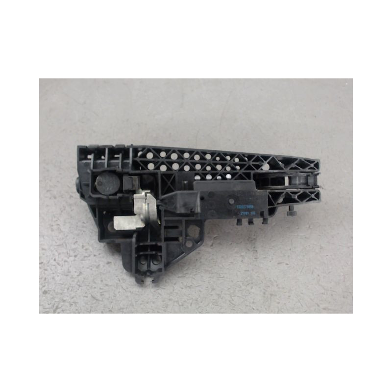 POIGNEE EXTERIEURE PORTE ARRIERE GAUCHE AUDI Q5