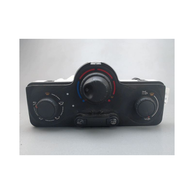 COMMANDE DE CHAUFFAGE RENAULT CLIO