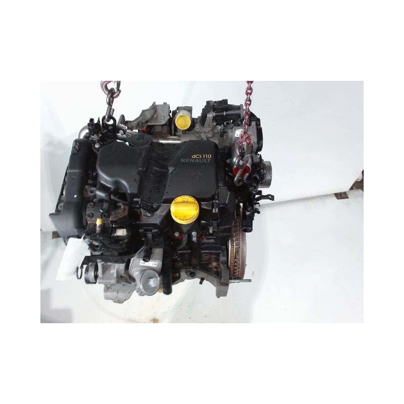 MOTEUR DIESEL RENAULT GRAND SCENIC MONOSP. III Phase 2 LONG 2011-2013 1.5 dCi