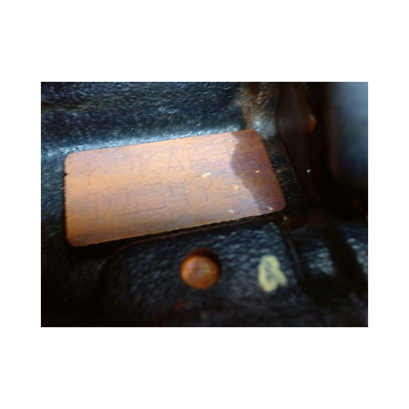 MOTEUR DIESEL RENAULT GRAND SCENIC MONOSP. III Phase 2 LONG 2011-2013 1.5 dCi