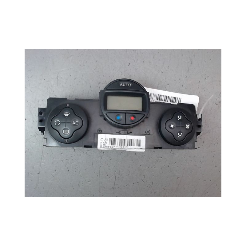 COMMANDE DE CHAUFFAGE RENAULT MEGANE II Phase 2 2006-2009
