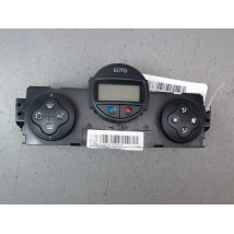 COMMANDE DE CHAUFFAGE RENAULT MEGANE II Phase 2 2006-2009