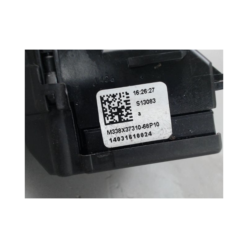 COMMANDE ESSUIE GLACE SUZUKI BALENO