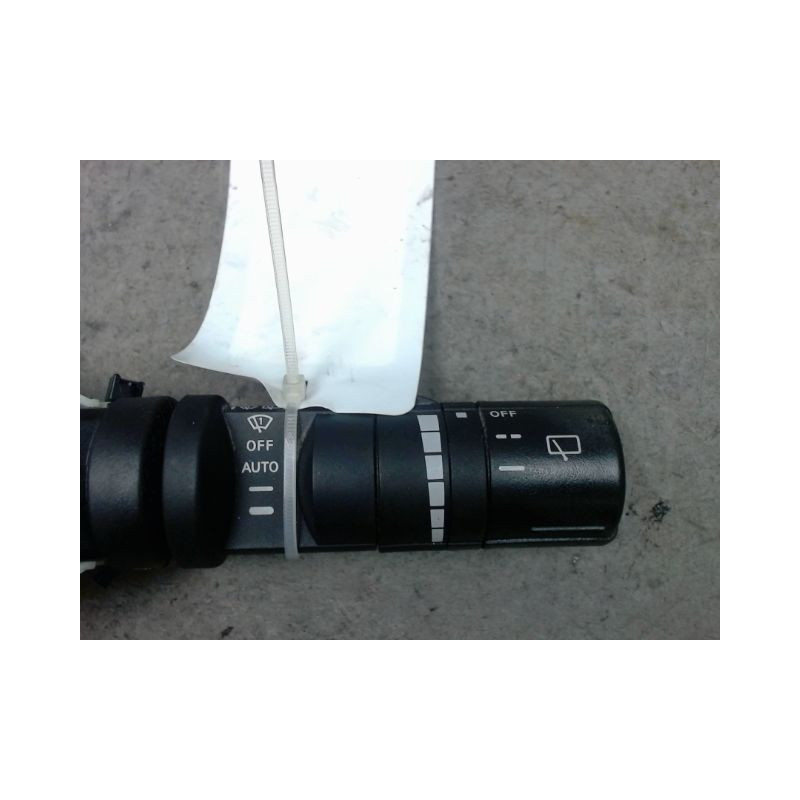 COMMANDE ESSUIE GLACE NISSAN QASHQAI
