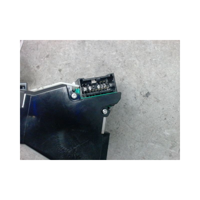 COMMANDE ESSUIE GLACE NISSAN QASHQAI