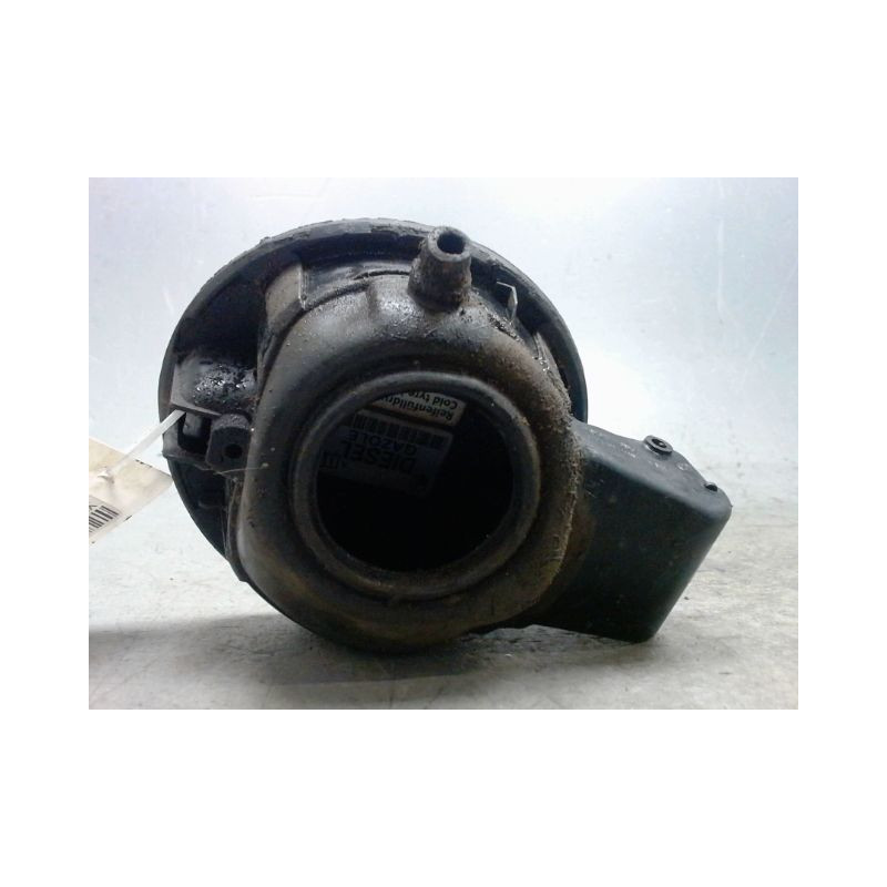 VOLET DE TRAPPE CARBURANT VOLKSWAGEN PASSAT 2005-
