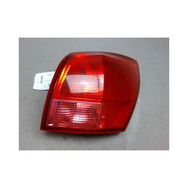 FEU ARRIERE DROIT NISSAN QHASQAI 2007-