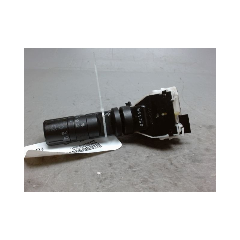 COMMANDE CLIGNOTANT NISSAN QHASQAI 2007-