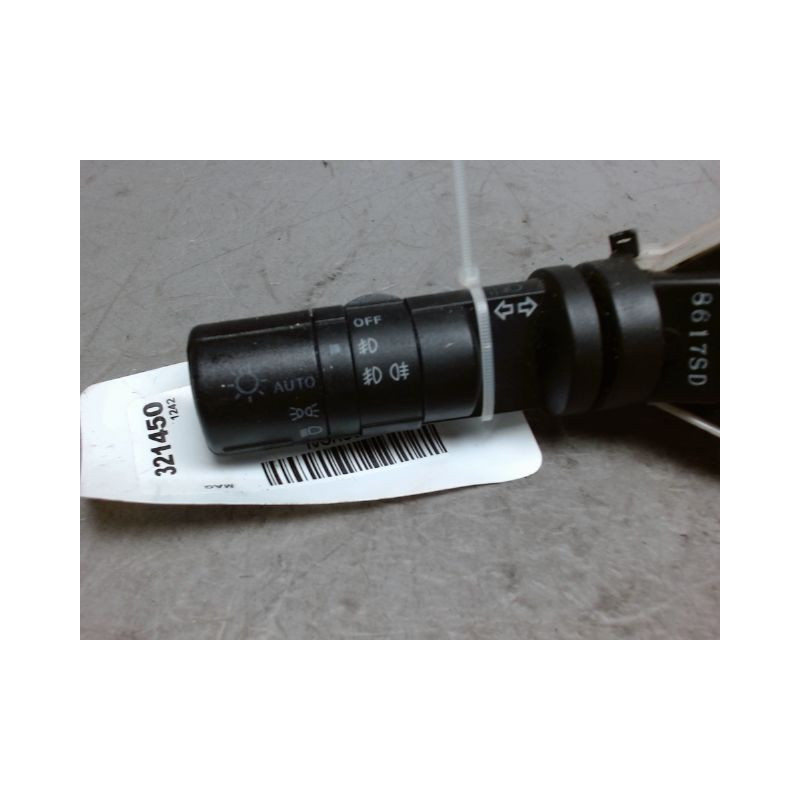 COMMANDE CLIGNOTANT NISSAN QHASQAI 2007-
