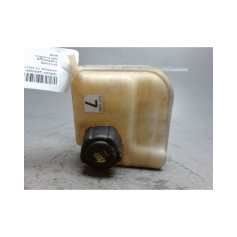 VASE EXPANSION NISSAN QHASQAI 2007-