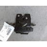 SERRURE HAYON  NISSAN QHASQAI 2007-