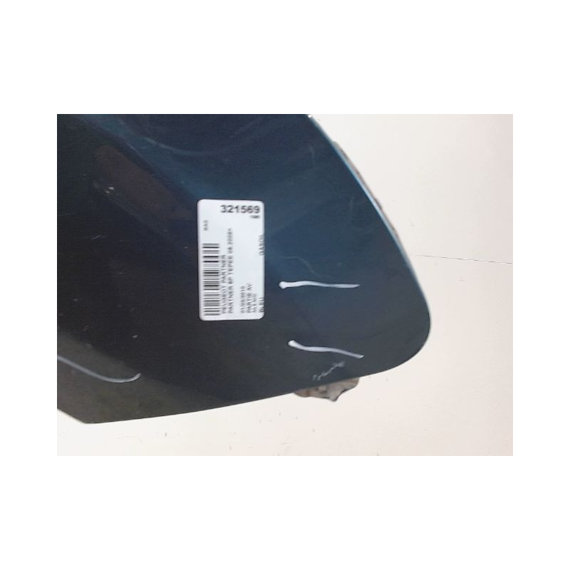 AILE AVANT DROIT PEUGEOT PARTNER TEPEE 2008-