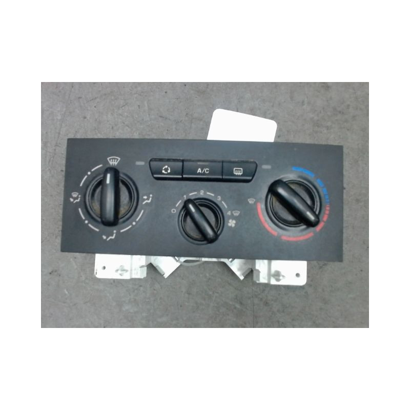 COMMANDE DE CHAUFFAGE PEUGEOT PARTNER TEPEE 2008-