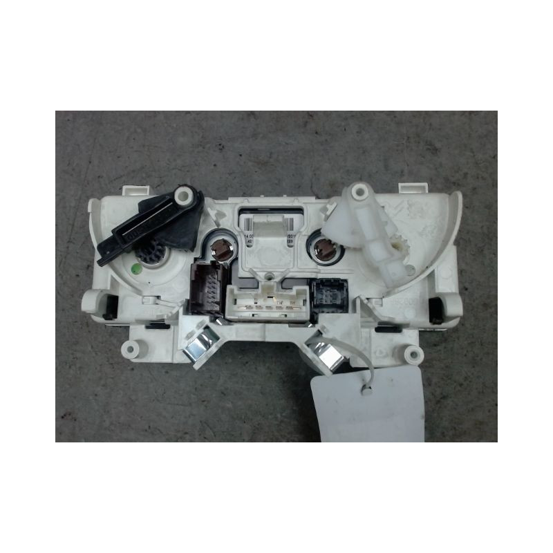 COMMANDE DE CHAUFFAGE PEUGEOT PARTNER TEPEE 2008-