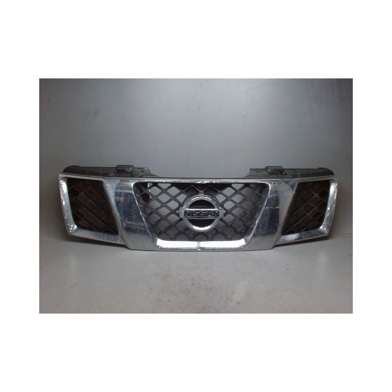 CALANDRE NISSAN NAVARA