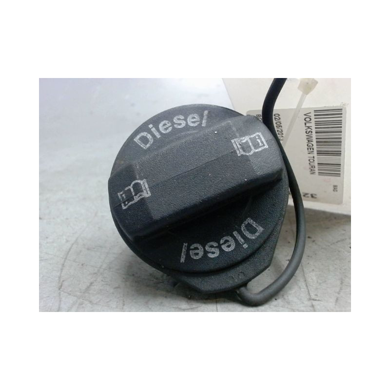 BOUCHON RESERVOIR A CARBURANT VOLKSWAGEN TOURAN