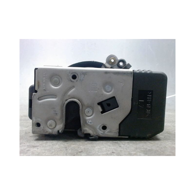 SYSTEME CONDAMNATION AVANT GAUCHE RENAULT TRAFIC CN 1000KG 8.2006-