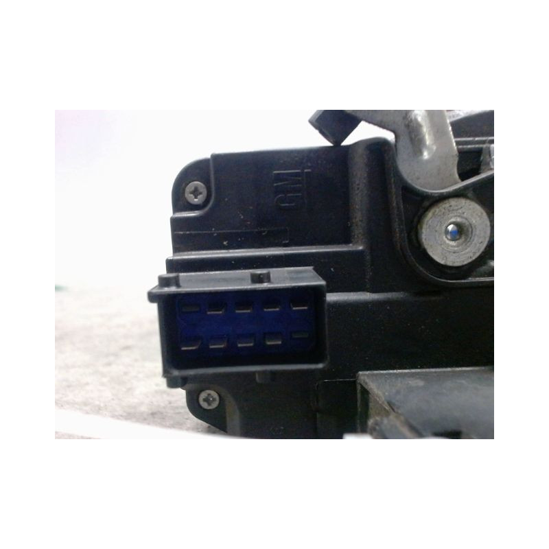 SYSTEME CONDAMNATION AVANT GAUCHE RENAULT TRAFIC CN 1000KG 8.2006-
