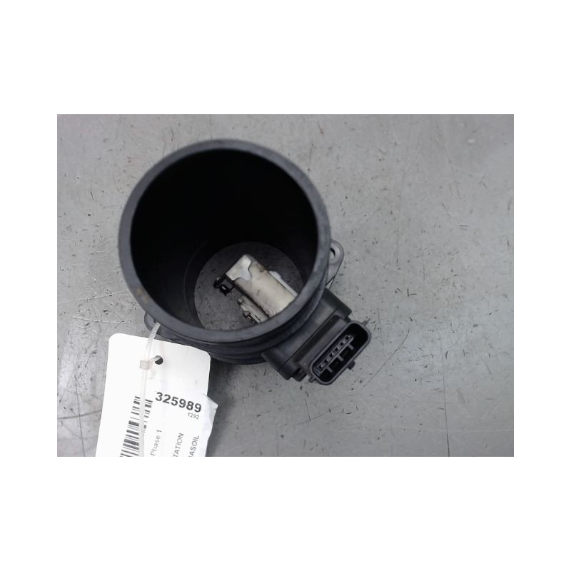DEBIMETRE AIR NISSAN NOTE I Phase 1 2006-2009
