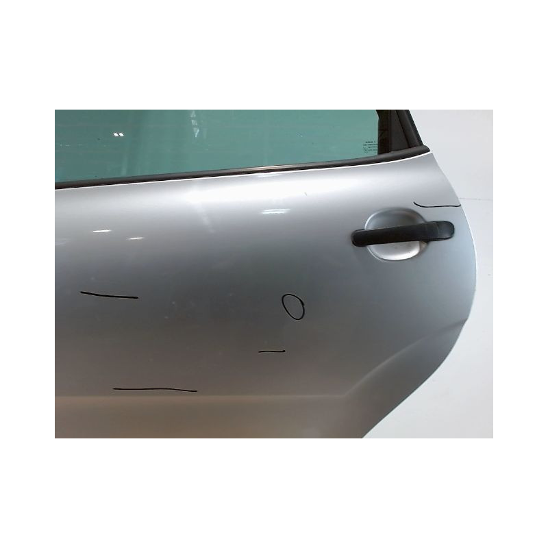 PORTE ARRIERE GAUCHE SEAT ALTEA