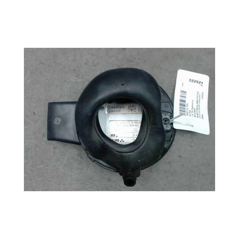 VOLET DE TRAPPE CARBURANT SEAT ALTEA