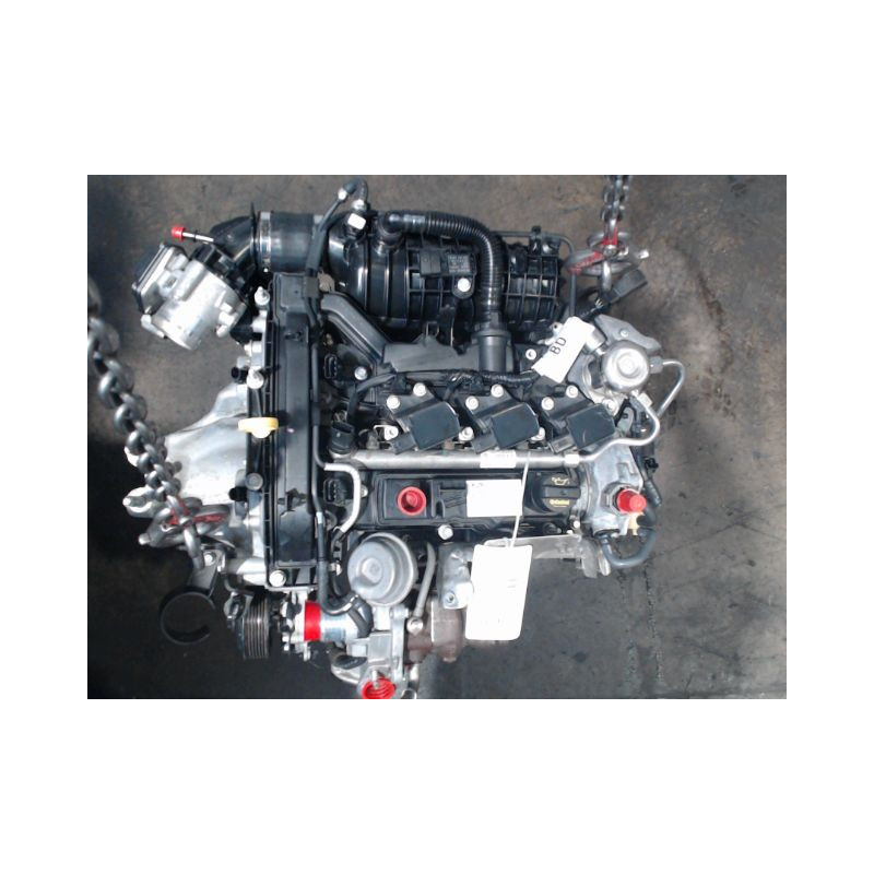 MOTEUR ESSENCE FORD FIESTA 2010- 1.0 EcoBoost Active