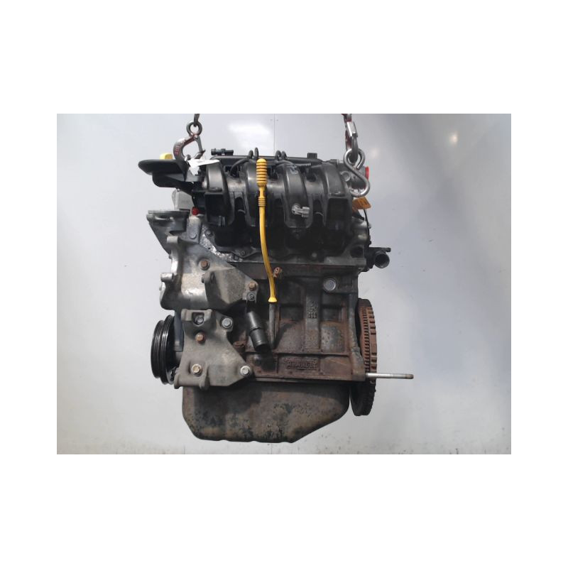 MOTEUR ESSENCE DACIA SANDERO 2008- 1.2