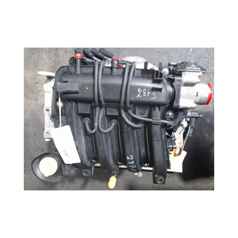 MOTEUR ESSENCE DACIA SANDERO 2008- 1.2
