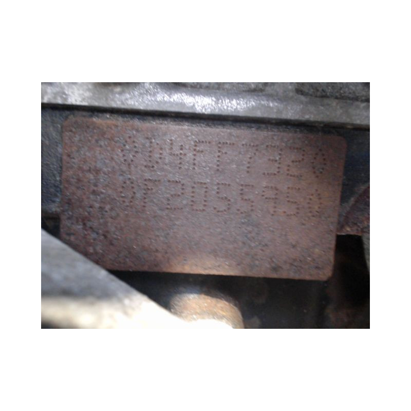 MOTEUR ESSENCE DACIA SANDERO 2008- 1.2