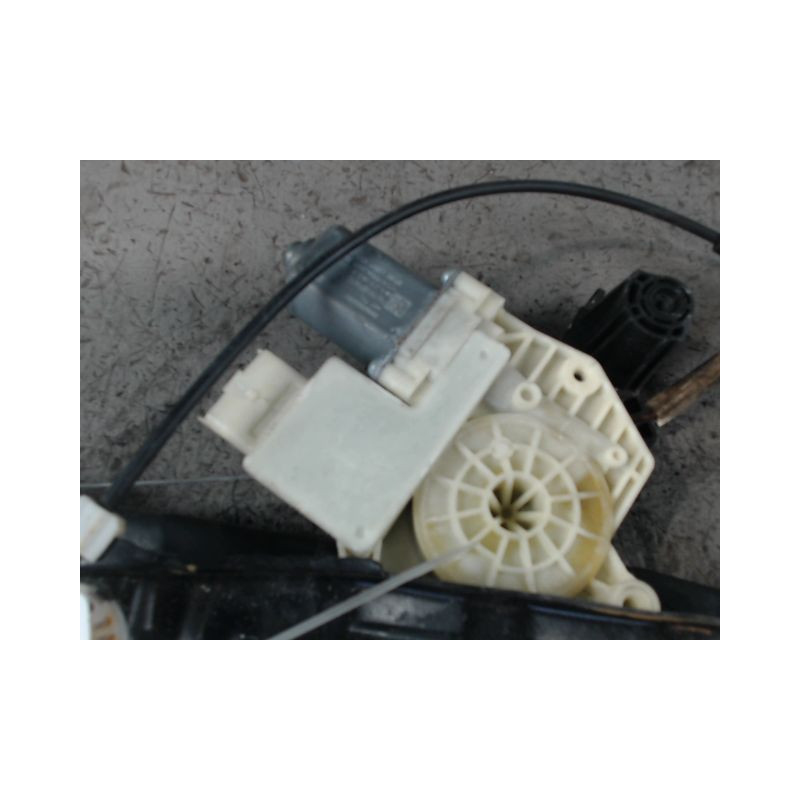 MECANISME+MOTEUR LEVE-GLACE AVANT GAUCHE PEUGEOT 308 2011-