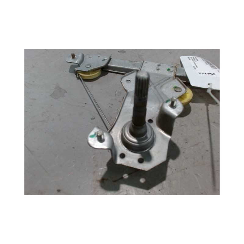 MECANISME LEVE-GLACE AVANT DROIT RENAULT TRAFIC