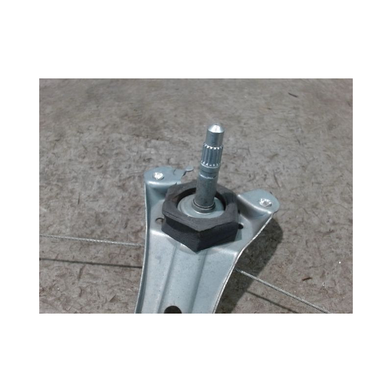 MECANISME LEVE-GLACE ARRIERE GAUCHE PEUGEOT 206 5P