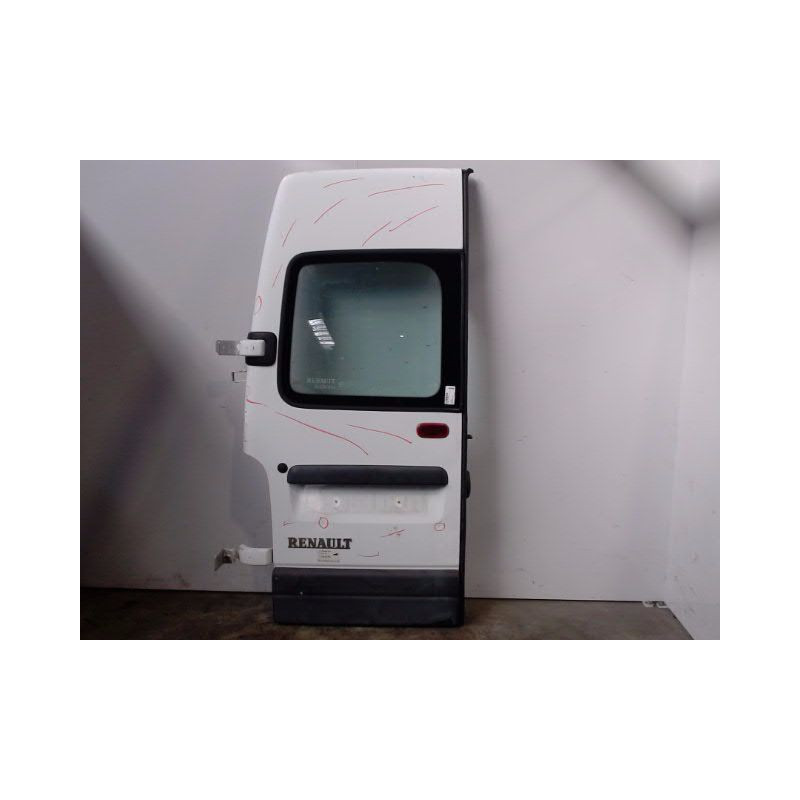 PORTE BATTANTE ARRIERE GAUCHE RENAULT MASTER