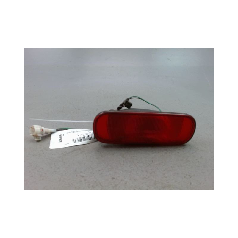 FEU BROUILLARD CENTRAL ARRIERE SUZUKI SWIFT III 2005-2011