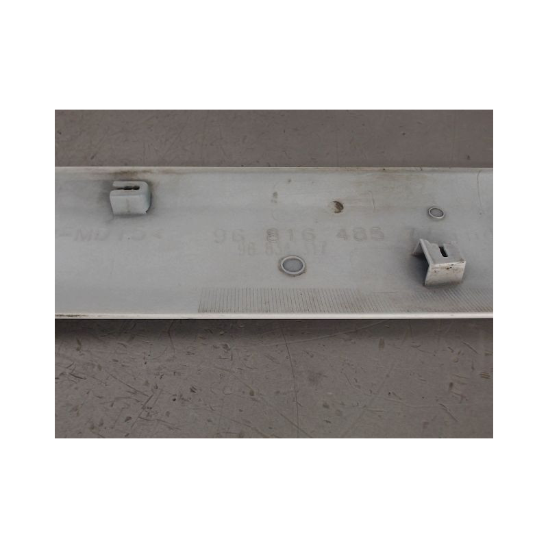 PROTECTION PORTE AVANT GAUCHE CITROEN BERLINGO