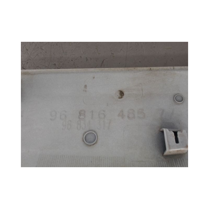 PROTECTION PORTE AVANT GAUCHE CITROEN BERLINGO