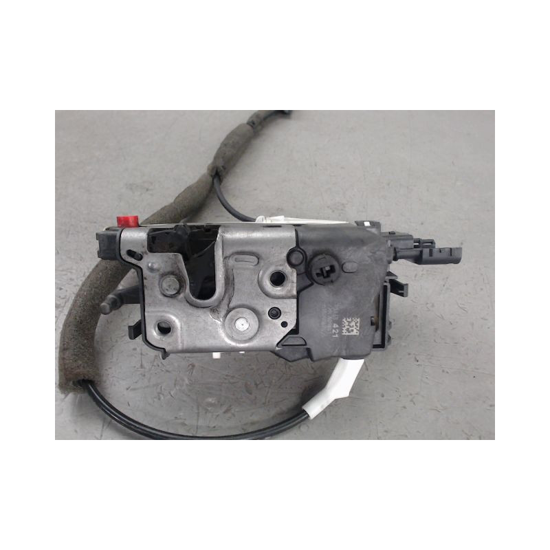 SERRURE PORTE COULISSANTE GAUCHE CITROEN BERLINGO