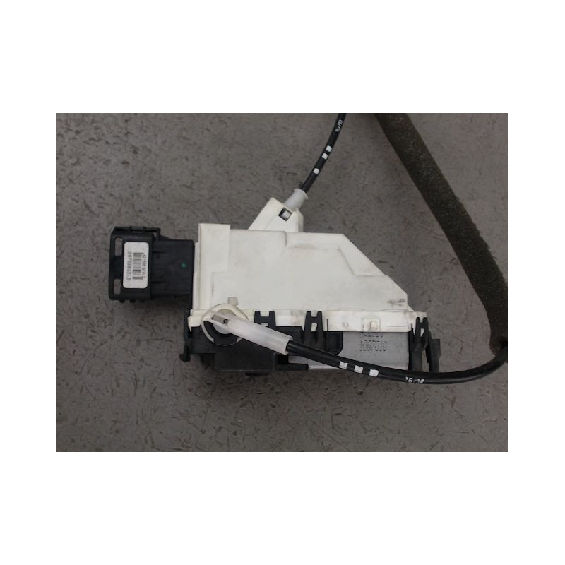 SERRURE PORTE COULISSANTE GAUCHE CITROEN BERLINGO
