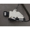 SERRURE PORTE COULISSANTE GAUCHE CITROEN BERLINGO