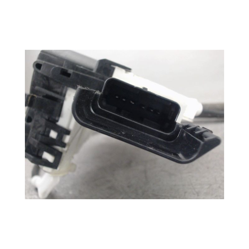SERRURE PORTE COULISSANTE GAUCHE CITROEN BERLINGO