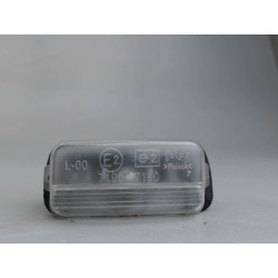 ECLAIREUR PLAQUE DE POLICE D