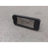 ECLAIREUR PLAQUE DE POLICE DROIT PEUGEOT 208