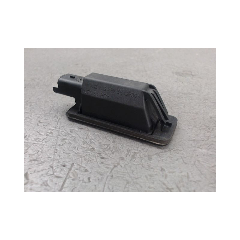 ECLAIREUR PLAQUE DE POLICE DROIT PEUGEOT 208